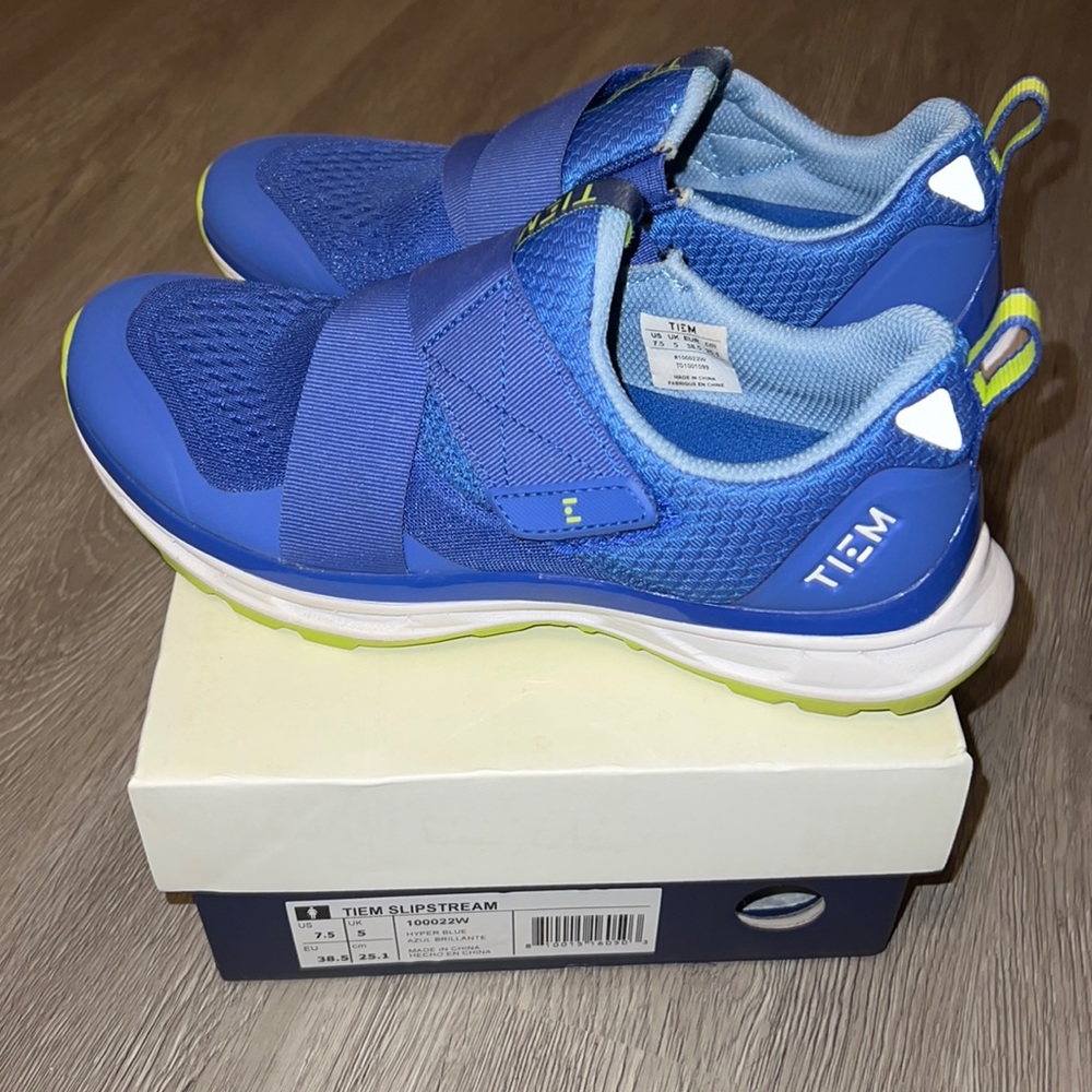 Tiem Slipstream in Hyper Blue